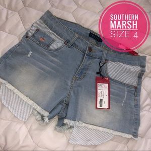 Southern marsh shorts